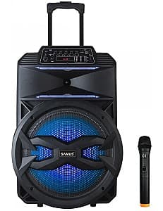 Колонки Samus Karaoke 15 (Black)