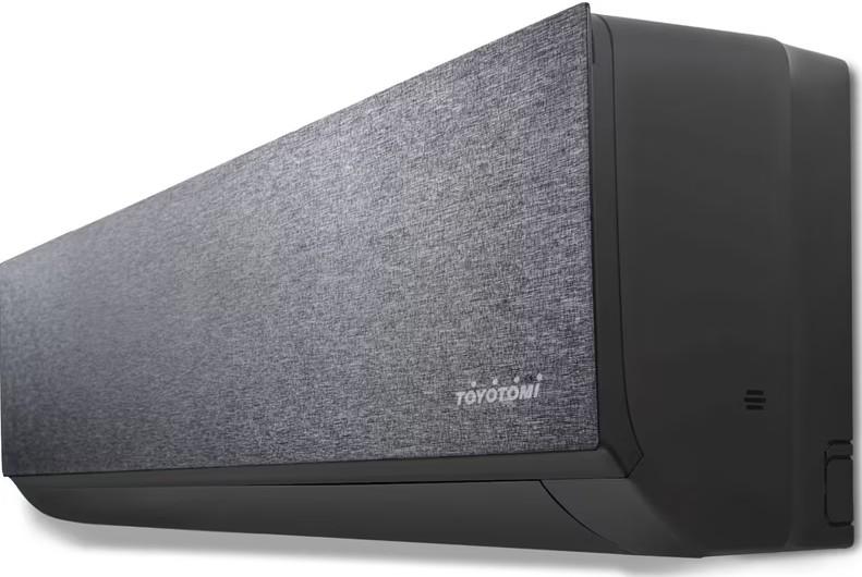 Кондиционер TOYOTOMI Gosai All DC Inverter Ecodesign R32 wi-fi A+++ GTN/GTG-18CMB