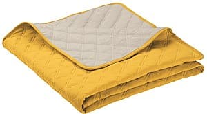 Cuvertura Dormeo Fusion 2in1 Galben 140x200