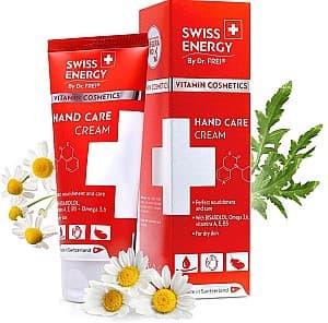 Крем для рук Swiss Energy Hand Care Cream