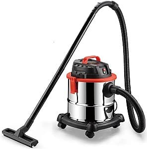 Aspirator industrial Strend Pro K-411F/1200 (Inox/Black)