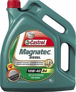 Ulei motor Castrol Magnatec Diesel 10W-40 5l