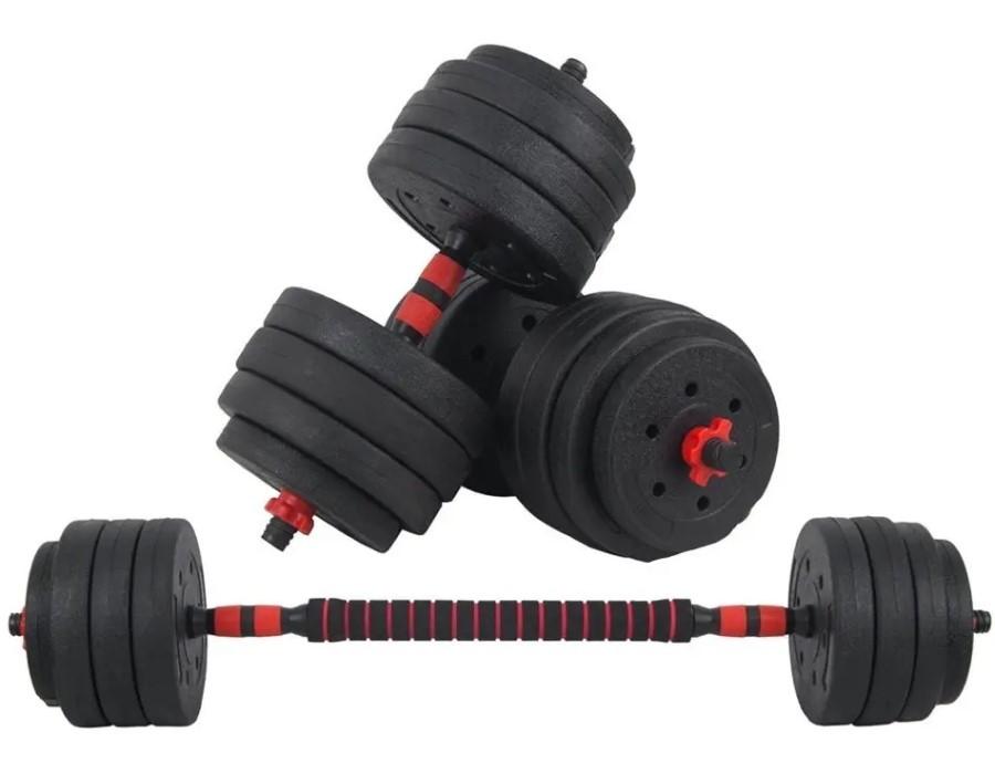 Haltera Sportmann SHG07 20kg