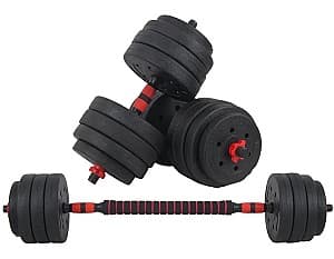 Гантель Sportmann SHG07 20кг