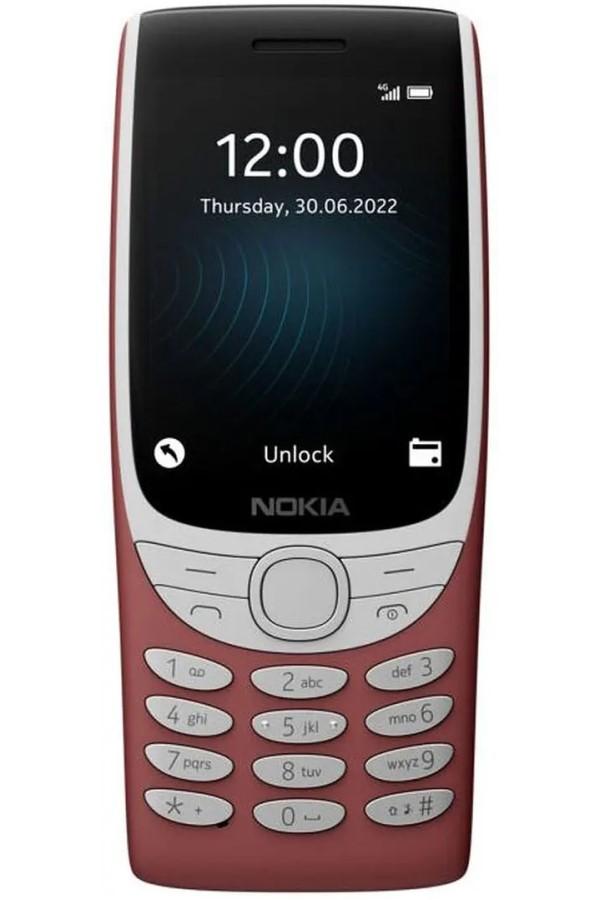 Telefon mobil Nokia 8210 4G 48MB/128MB (Red)