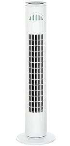 Вентилятор HomCom 824-015V90 (White)