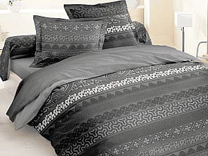 Lenjerie de pat Dormeo Fusion Ethnic 205x225 Gri