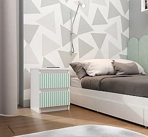 Noptiera TopEshop Malwa M2 Arteso (White/Mint)