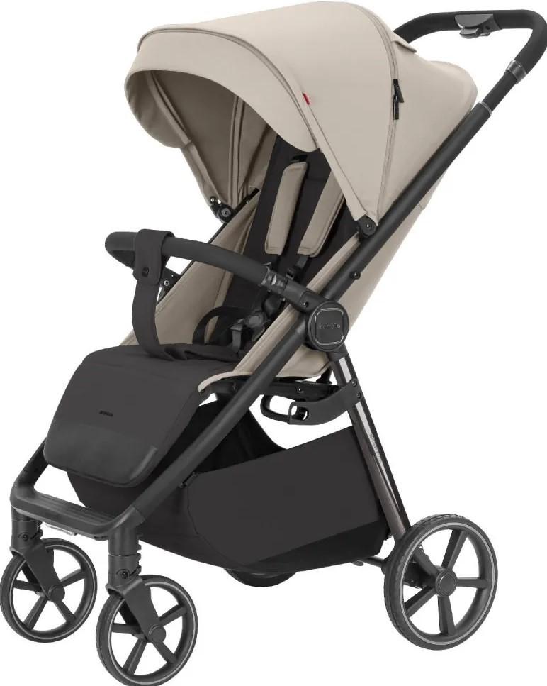 Carucior de plimbare Carrello Bravo M Lite Marble Beige
