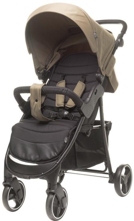 Прогулочная коляска 4BABY RAPID 2024 MOKKA