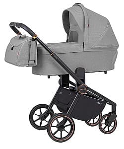 Carucior 2 in 1 Carrello Epica (E70)  2in1 SILVER GREY