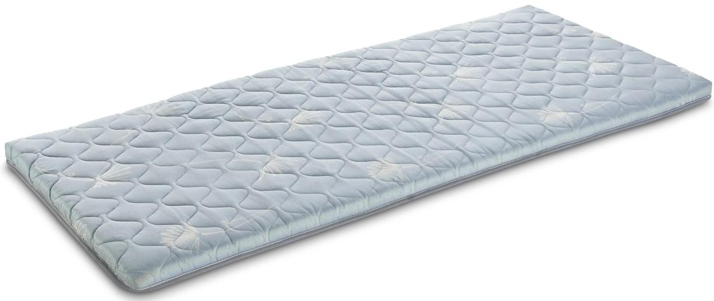 Topper saltea Dormeo Roll Up Green Tea 140x190