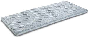 Topper saltea Dormeo Roll Up Green Tea 160x190