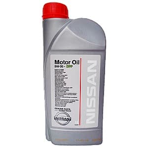 Моторное масло NISSAN 5W-30 DPF С4 1Л