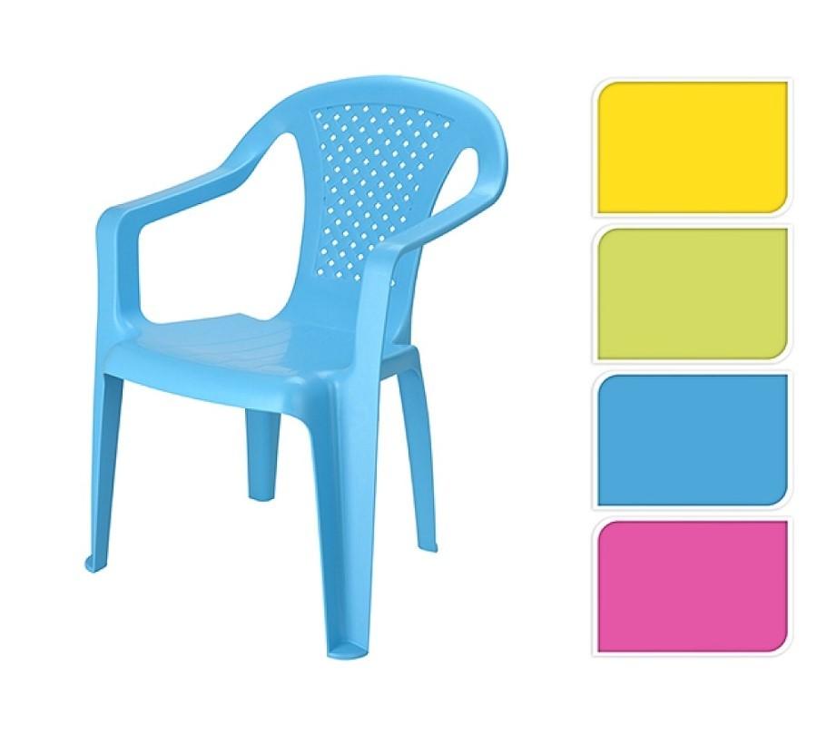 Детский стульчик VLM 4 цвета (53911)