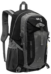 Rucsac sportiv Nils Camp NC1733 Treeline (Black/Grey)
