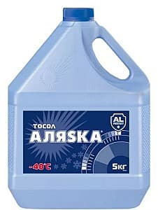 Антифриз Аляска А-40 5кг ЭКО