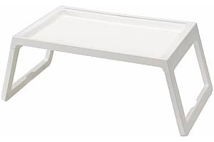 Сервировочная тарелка IKEA Klipsk Белый