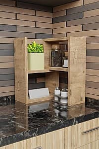 Etajera Prestige Puzzle 58x45x15 Pine