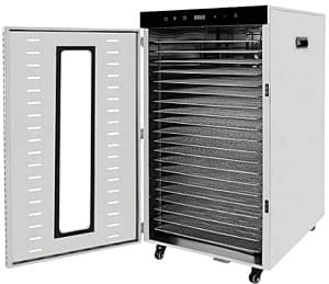 Uscator de fructe si legume FD FD-20