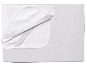 Чехол для матрасов MyKids 4756 140x70 (White)