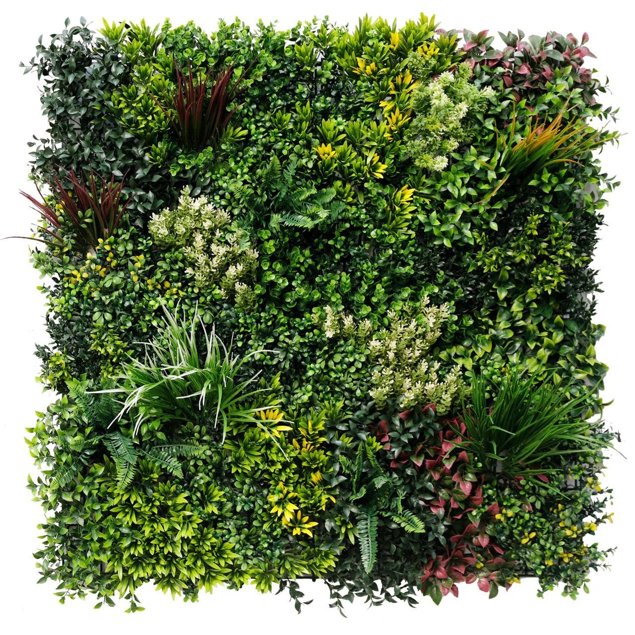 Iarba artificiala Greentech Greenery C 100x100 cm
