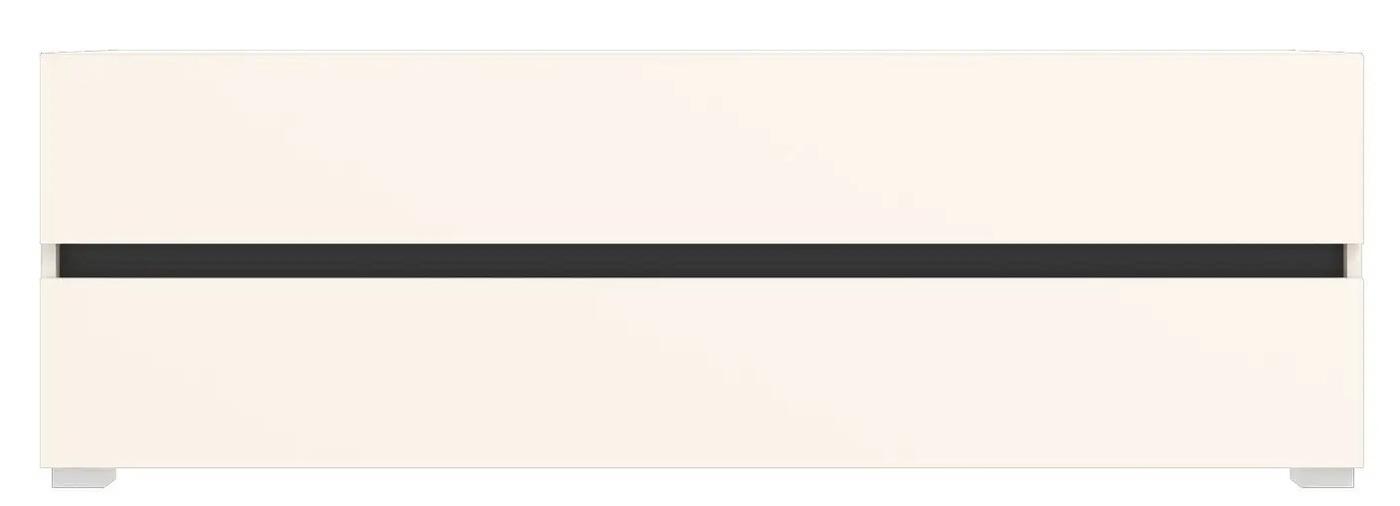 Tumba pentru televizor Yasen London RTV2S Cașmir (Bej) / Antracit (Gri)