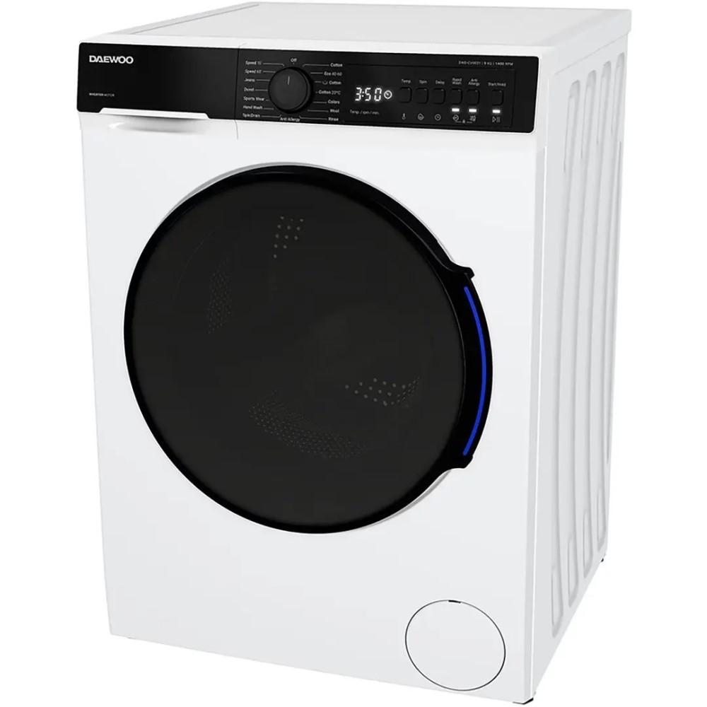 Masina de spalat DAEWOO DWD-CV9021