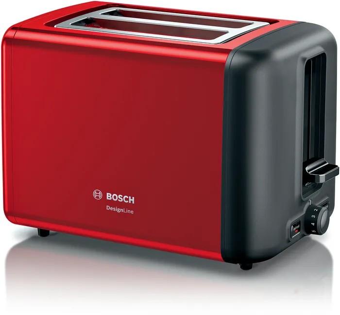 Тостер Bosch TAT3P424 Red