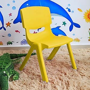 Scaun pentru copii Turan Fiore Big TRN-049 (Yellow)