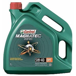 Ulei motor Castrol Magnatec Diesel 5W-40 DPF