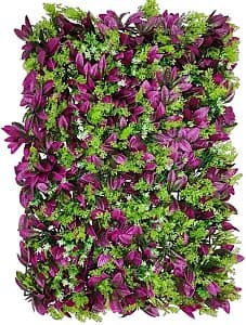 Flori artificiale OEM/ODM DIY-AP-54 40x60 (Green/Purple)