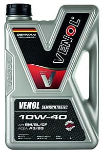 Ulei motor Venol 10W-40 semisynthetic activ 1l
