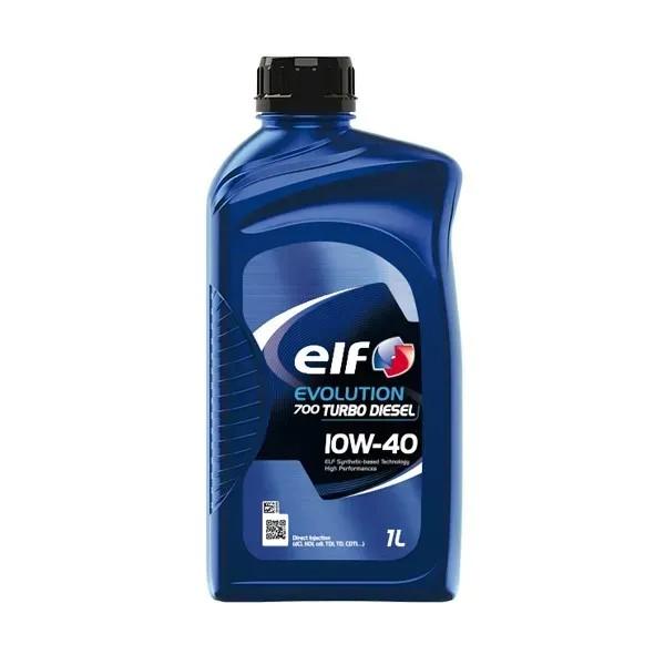 Ulei motor ELF Turbo Diesel 10W-40 1l