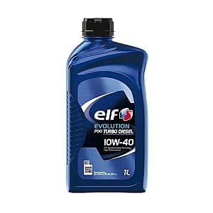 Моторное масло ELF Turbo Diesel 10W-40 1л