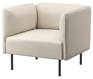 Fotoliu IKEA Lillehem/Vissle Bej