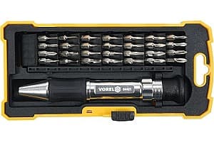 Набор бит Vorel 64401