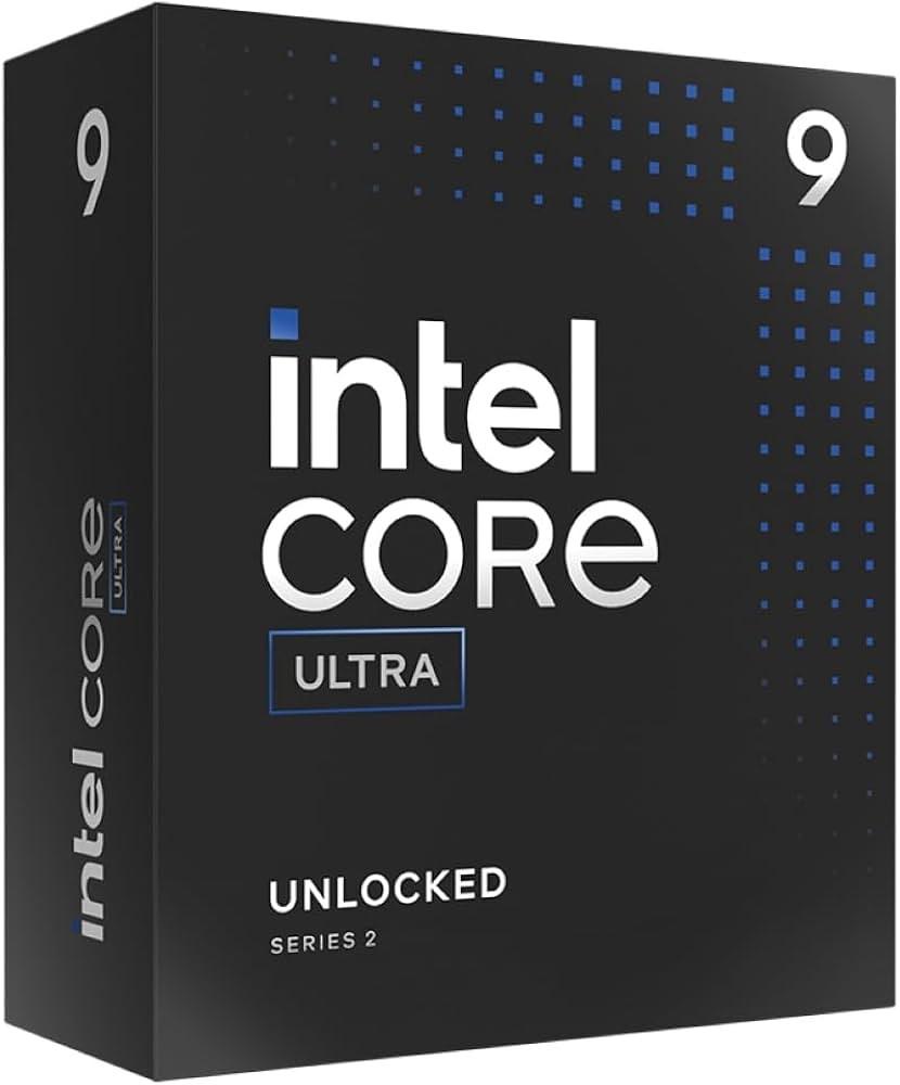 Процессор Intel Core Ultra 9 285K Retail (without cooler)