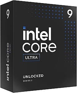 Процессор Intel Core Ultra 9 285K Retail (without cooler)