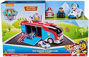 Набор игрушек Spin Master Mission Cruiser (6070313)