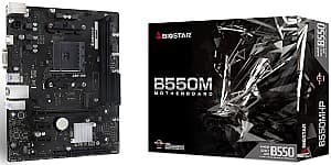 Placa de baza Biostar B550MHP