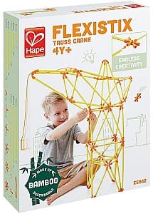 Constructor Hape E5562A Truss Crane