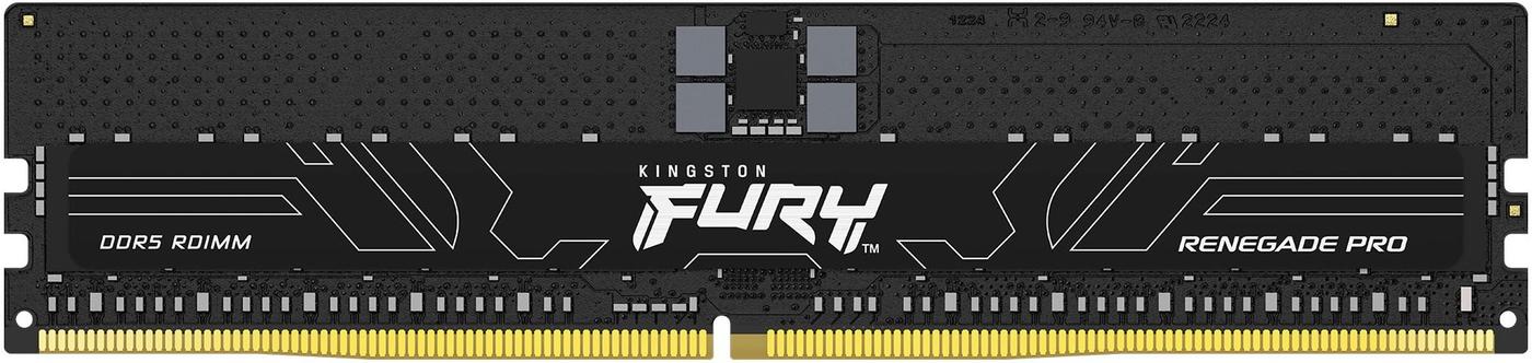 Оперативная память Kingston Fury Renegade Pro 16GB DDR5-4800MHz (KF548R36RB-16)