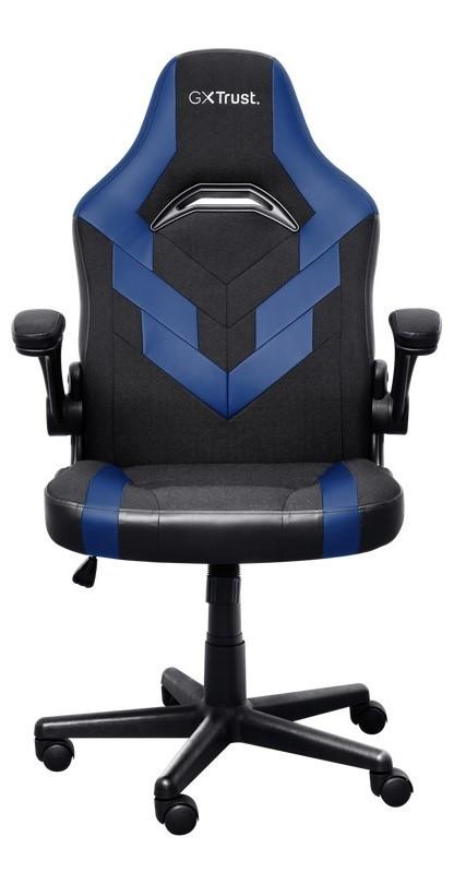 Игровое кресло Trust GXT 703W RIYE Black/Blue