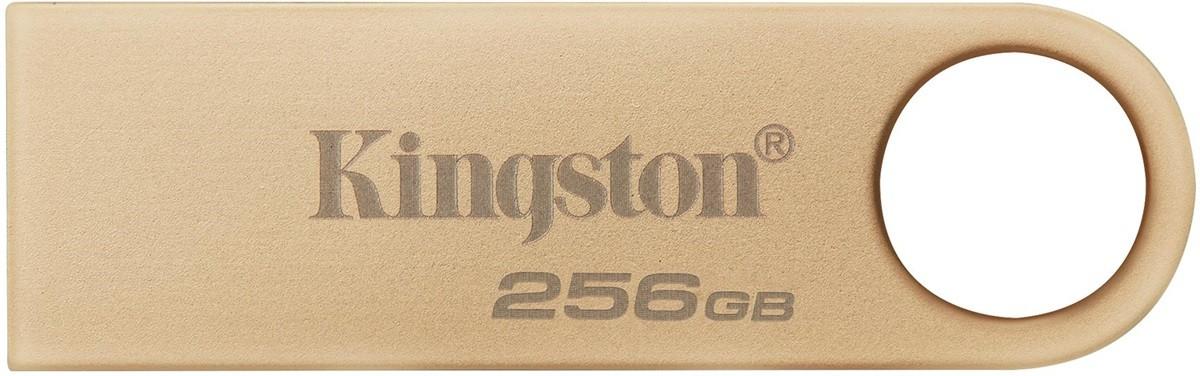 Stick memorie usb Kingston 256GB DataTraveler SE9 G3 Gold