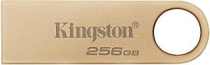 Stick memorie usb Kingston 256GB DataTraveler SE9 G3 Gold
