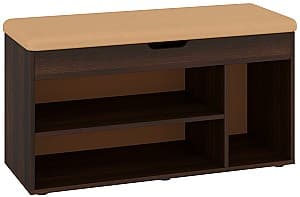 Raft pentru incaltaminte Pehotin B-8 Nuc(Maro)/Coffe(Bej)