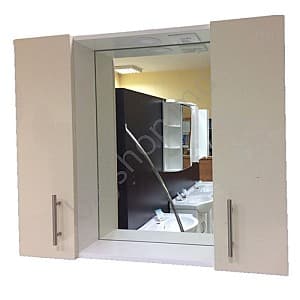 Зеркало ECE BURGAS CREAM 85 см