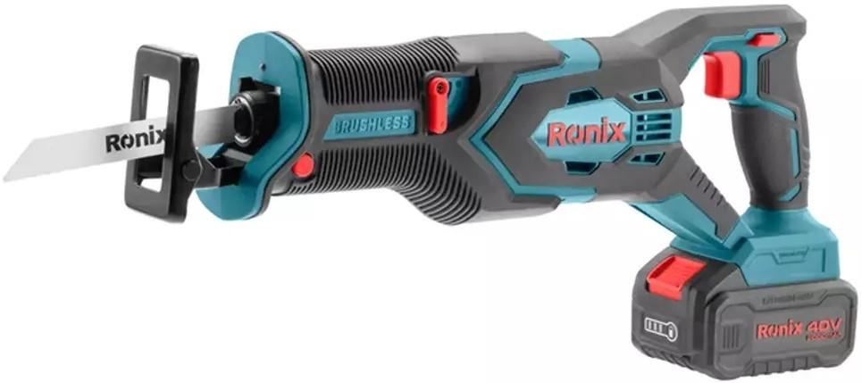Сабельная пила Ronix 8904-40V