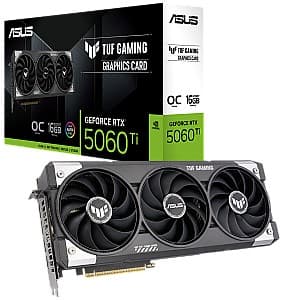 Placa video Asus TUF-RTX5060TI-O16G-GAMING